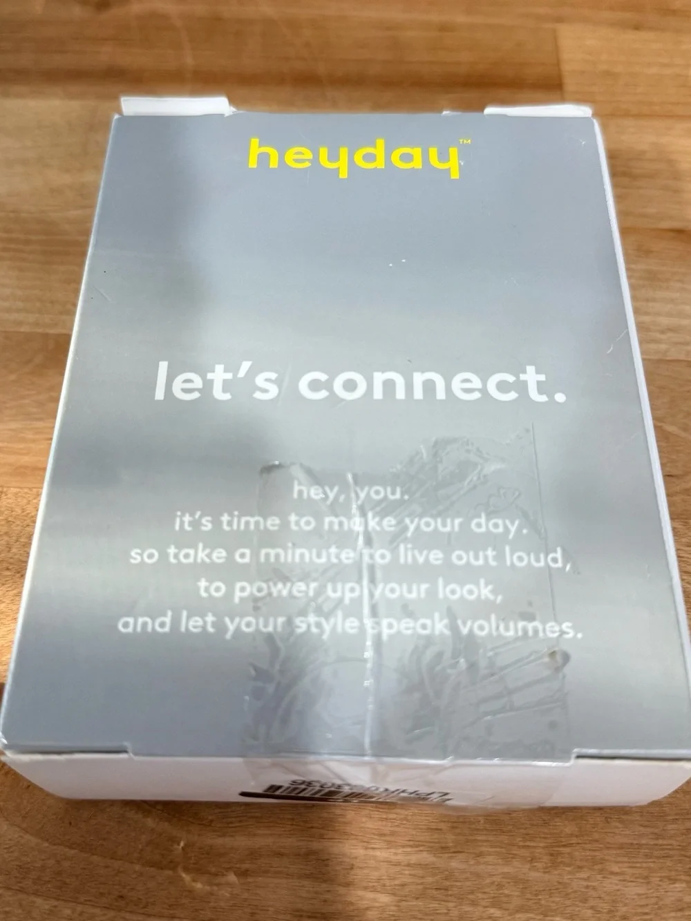 heyday compact wireless